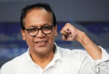 Juez ordena abrir juicio oral contra el candidato presidencial peruano Roberto Sánchez en plena jornada electoral