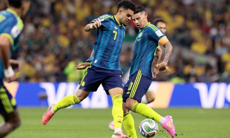 Colombia derrotó a Uzbekistán y lidera el Grupo K del Mundial