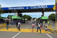 Frontera Colombia-Venezuela cerrará por elecciones presidenciales