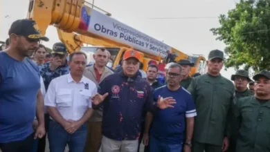 Despliegue total en La Guaira: seguridad, rescate y apoyo a las comunidades