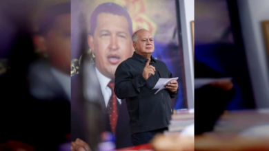 Diosdado Cabello asegura que el Tren de Aragua fue "completamente desarticulado" de Venezuela