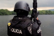Hallan ocho cadáveres embolsados en zona narco en Ecuador