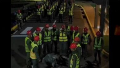 FANB permanece desplegada en áreas afectadas por los sismos