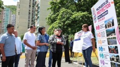 Delcy Rodríguez asegura que la Consulta Popular del 12 de julio profundizará la democracia comunal