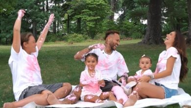 Neymar será padre por quinta vez: espera una niña con Bruna Biancardi
