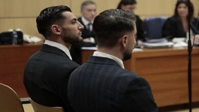 Rafa Mir condenado a ocho años y medio de prisión por agresión sexual y lesiones