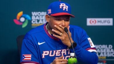 Yadier Molina reveló que el avión accidentado en República Dominicana iba a recogerlo en Texas
