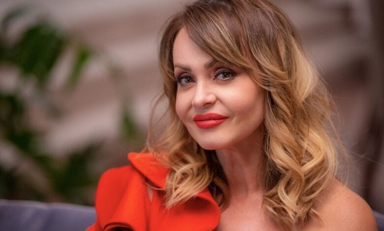 Gaby Spanic: con la voz quebrada, pide apoyo para Venezuela