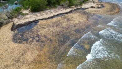 Nuevo derrame petrolero desde Trinidad y Tobago afecta aguas venezolanas (+comunicado)