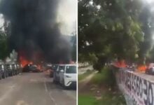 Tragedia en Río de Janeiro: Seis muertos tras el choque en el aire de dos helicópteros