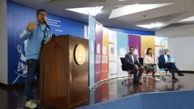 Comunidad universitaria de la UBV debate propuestas para la Reforma del Sistema de Justicia Penal