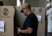 Escrutinio en Colombia coincide en un 99,94% con el preconteo