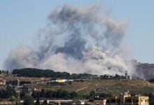 Hezbolá rechaza el acuerdo de alto el fuego con Israel impulsado por Estados Unidos