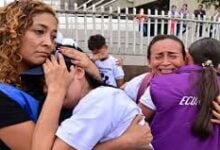 Al menos 205 menores han sido asesinados en Ecuador en los primeros cuatro meses del año