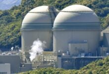 Gobierno de Japón proyecta la construcción de hasta 14 nuevos reactores nucleares para el año 2050