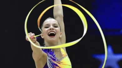 Venezuela define su selección para el Panamericano de Gimnasia Rítmica Río 2026