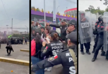 Inauguración del Mundial en CDMX deja 19 detenidos y 11 policías heridos
