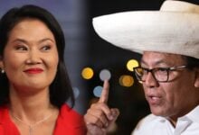 Perú: Fujimori y Sánchez en empate técnico con 92% escrutado; revisión de 400.000 votos definirá al ganador