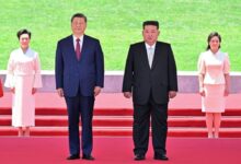 Kim Jong-un recibió a Xi Jinping tras su primera visita a Corea del Norte en siete años