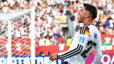 Alemania sufre, pero amarra el pase en el tiempo añadido ante Costa de Marfil (2-1)