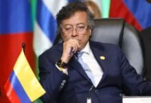 Presidente colombiano: "No acepto los resultados del preconteo" tras comicios del 31 de mayo