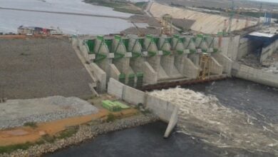 Reactivan obras de la Hidroeléctrica Tocoma en Bolívar