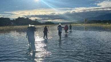 Río Orinoco se desborda en Amazonas; afecta viviendas y pista de aterrizaje