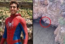 Fallece el «Spider-Man de Yemen» en un accidente de escalada sin equipo de seguridad