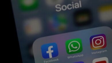 Meta cayó a nivel mundial: Instagram, Facebook y WhatsApp fallaron