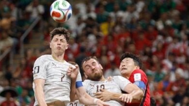 República Checa y Sudáfrica buscan su primera victoria en el Grupo A del Mundial