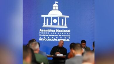 iosdado Cabello lidera nueva fase para combatir el retardo procesal