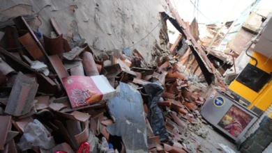 Ciencia forense desaconseja el uso de cal y formol en sismos: Destruye el ADN y no evita epidemias