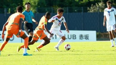 Vinotinto Sub-20 tuvo segundo traspié en el Torneo Maurice Revello