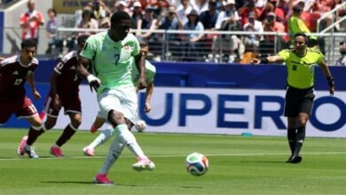 Suiza y Bosnia-Herzegovina se enfrentan este jueves en el Estadio de Los Ángeles
