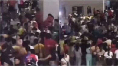 La Guaira: seis detenidos por trifulca en fiesta de San Juan (+video)