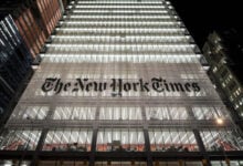 Director del New York Times: Empresas de IA roban sin escrúpulos la propiedad intelectual
