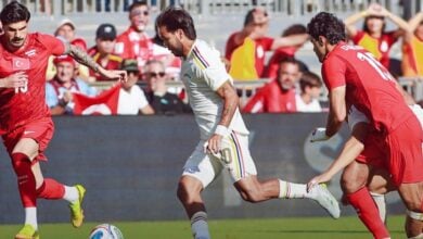 ¡Remontada en Miami! Turquía venció 2-1 a Venezuela en amistoso rumbo al Mundial