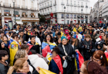España elimina residencia humanitaria a venezolanos desde este viernes