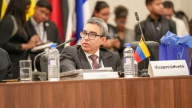 Venezuela fue reelegida como Vicepresidencia del Consejo de Ministros de la AEC