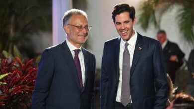 Venezuela reafirmó su compromiso de fortalecer la cooperación con Italia