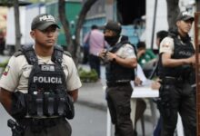 Ecuador rescata a adolescente víctima de trata en Perú