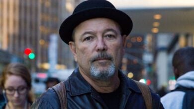 Rubén Blades expresó su solidaridad con Venezuela tras los terremotos
