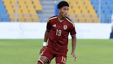 Yimvert Berroterán, promesa del fútbol venezolano, falleció bajo los escombros en La Guaira
