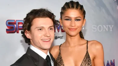 Tom Holland confirmó que contrajo matrimonio con Zendaya: "Encontré a mi persona"