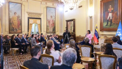 Gobierno de Venezuela destaca el trabajo de organismos internacionales en la etapa de recuperación