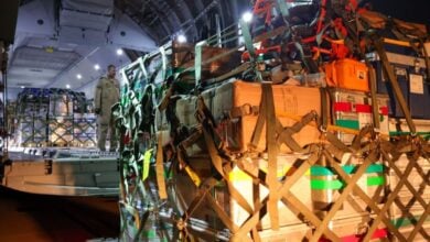 Argentina, México y Alemania envían tres vuelos con ayuda humanitaria a Venezuela