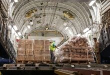 Qatar envía 26 toneladas de ayuda humanitaria a Venezuela