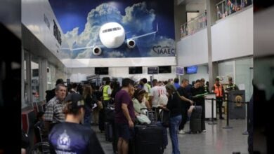 Aeropuerto de Valencia mueve entre 2.500 y 4.300 pasajeros diarios tras el cierre de Maiquetía