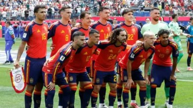 Argentina y España reviven una curiosidad estadística de Sudáfrica 2010