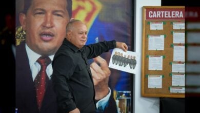 «No han llevado ni una botellita de agua»: Cabello rechaza acusaciones de la Conferencia Episcopal